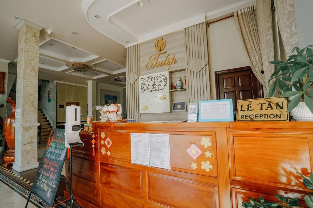 Tulip Hotel Can Tho Dış mekan fotoğraf