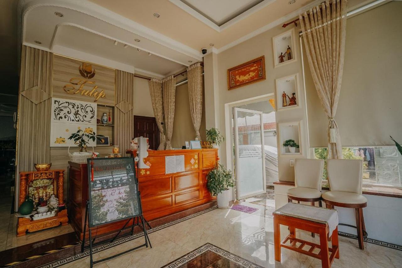 Tulip Hotel Can Tho Dış mekan fotoğraf