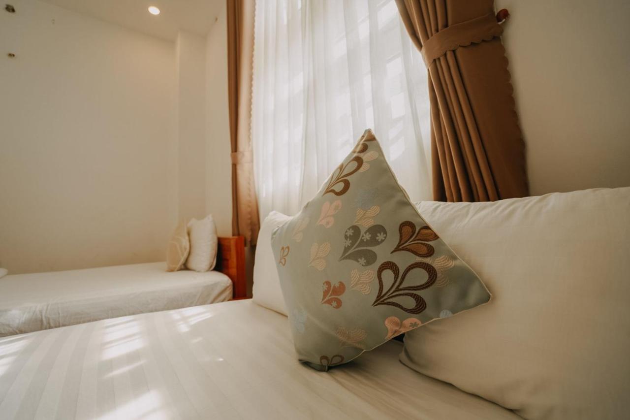 Tulip Hotel Can Tho Dış mekan fotoğraf