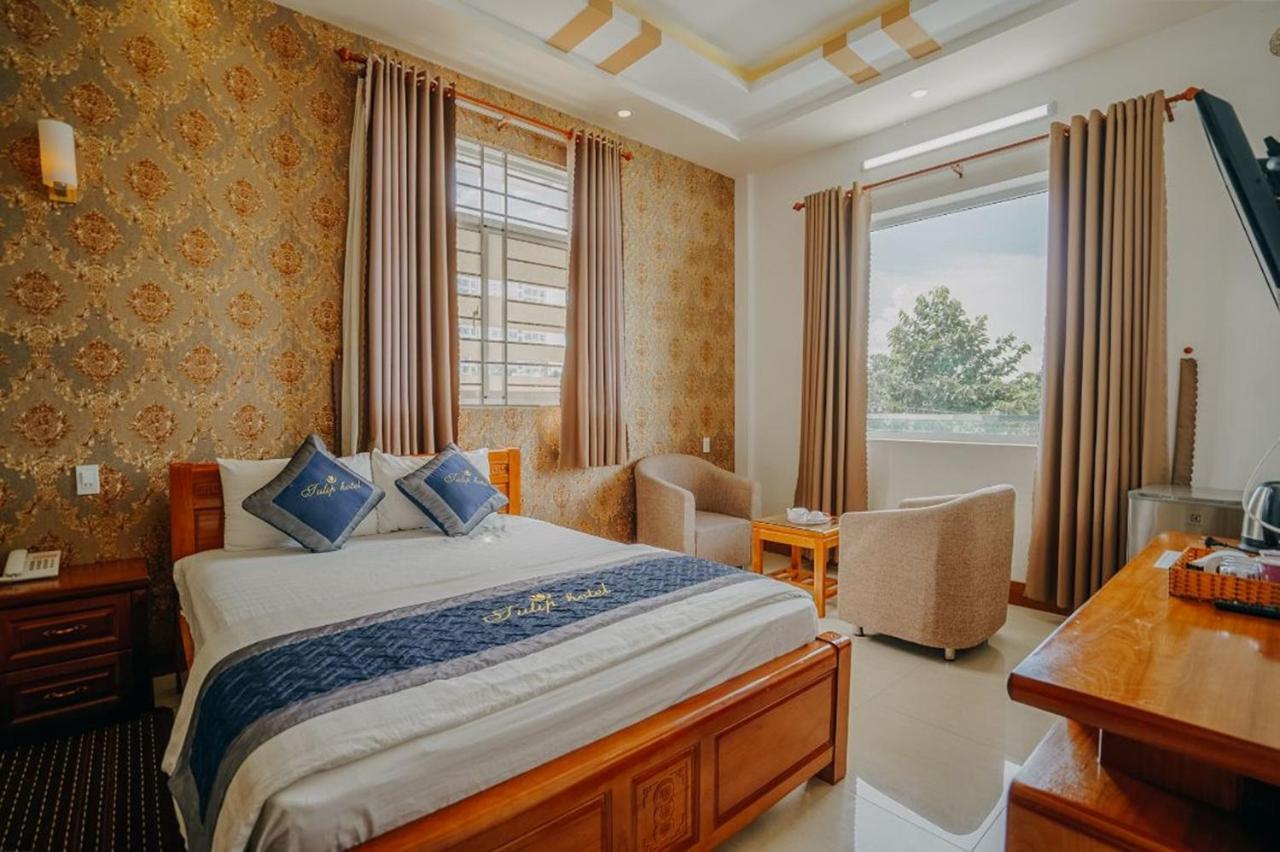 Tulip Hotel Can Tho Dış mekan fotoğraf