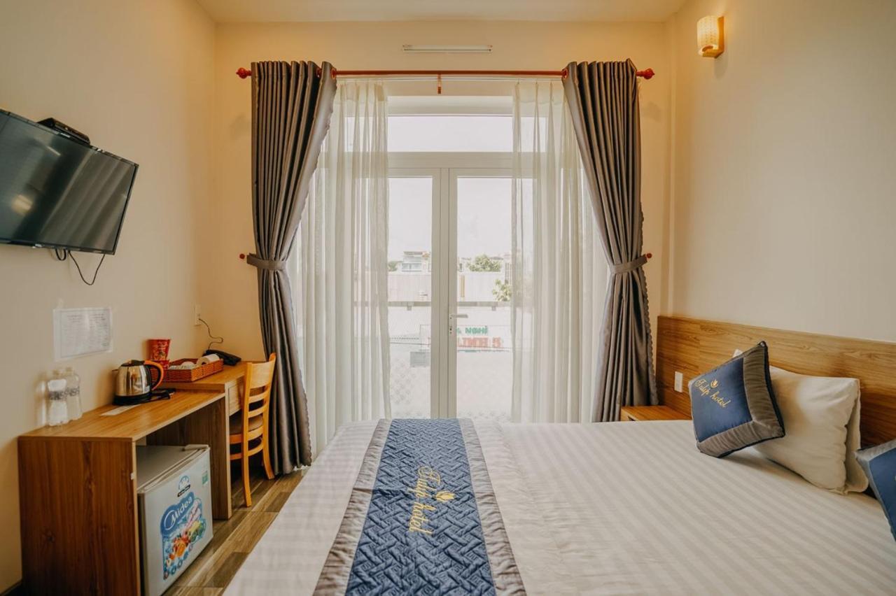 Tulip Hotel Can Tho Dış mekan fotoğraf