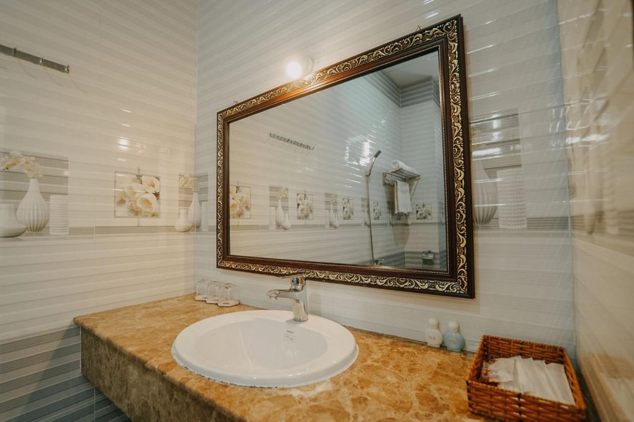 Tulip Hotel Can Tho Dış mekan fotoğraf