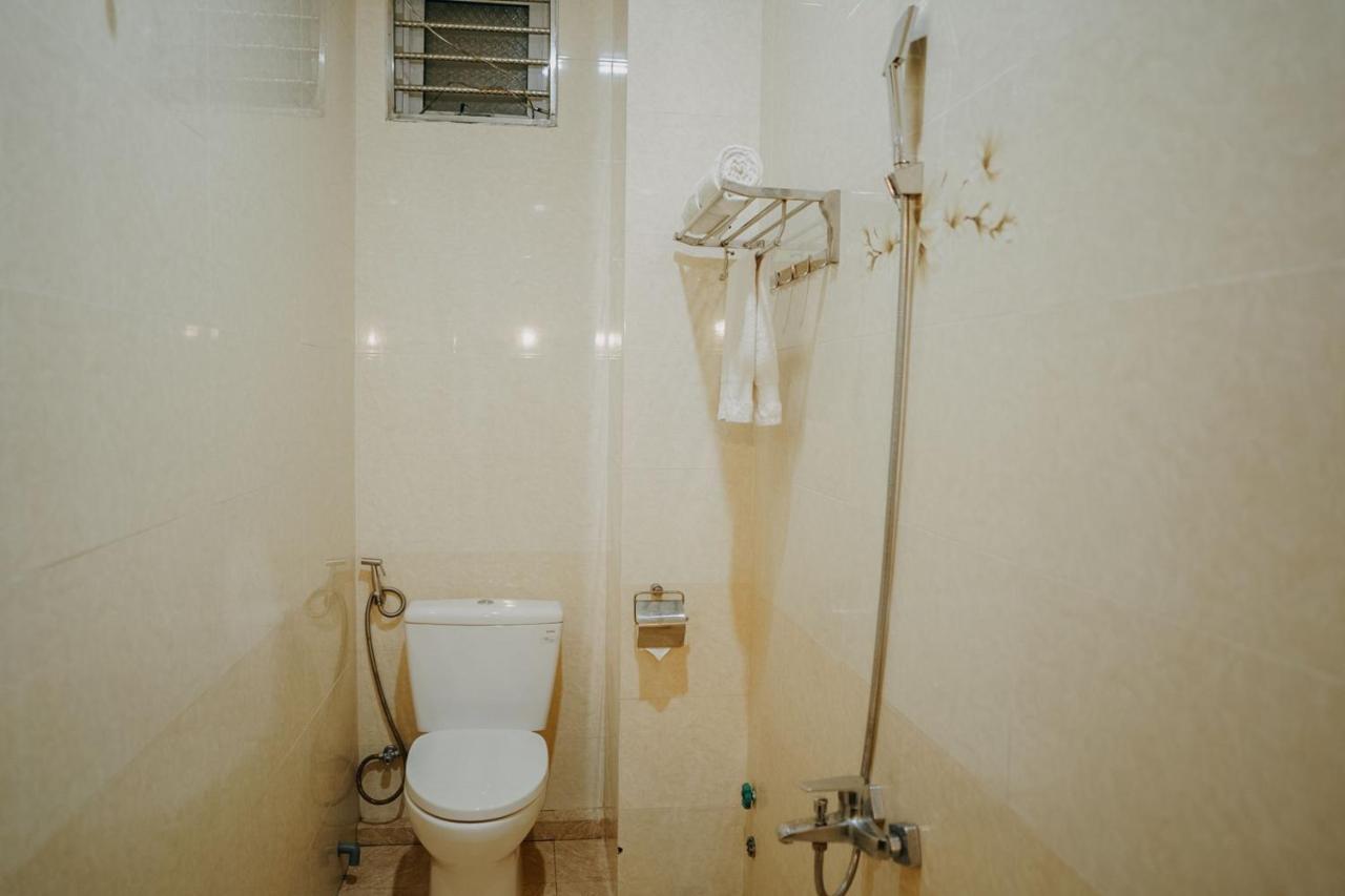 Tulip Hotel Can Tho Dış mekan fotoğraf