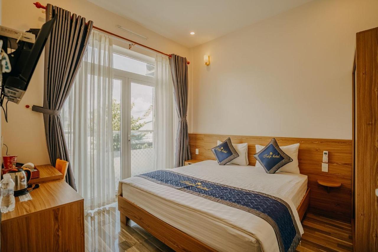 Tulip Hotel Can Tho Dış mekan fotoğraf