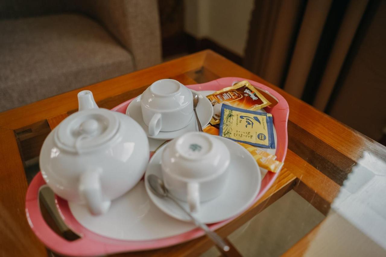 Tulip Hotel Can Tho Dış mekan fotoğraf