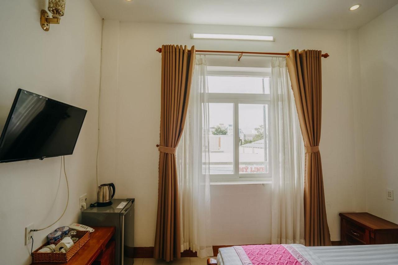 Tulip Hotel Can Tho Dış mekan fotoğraf