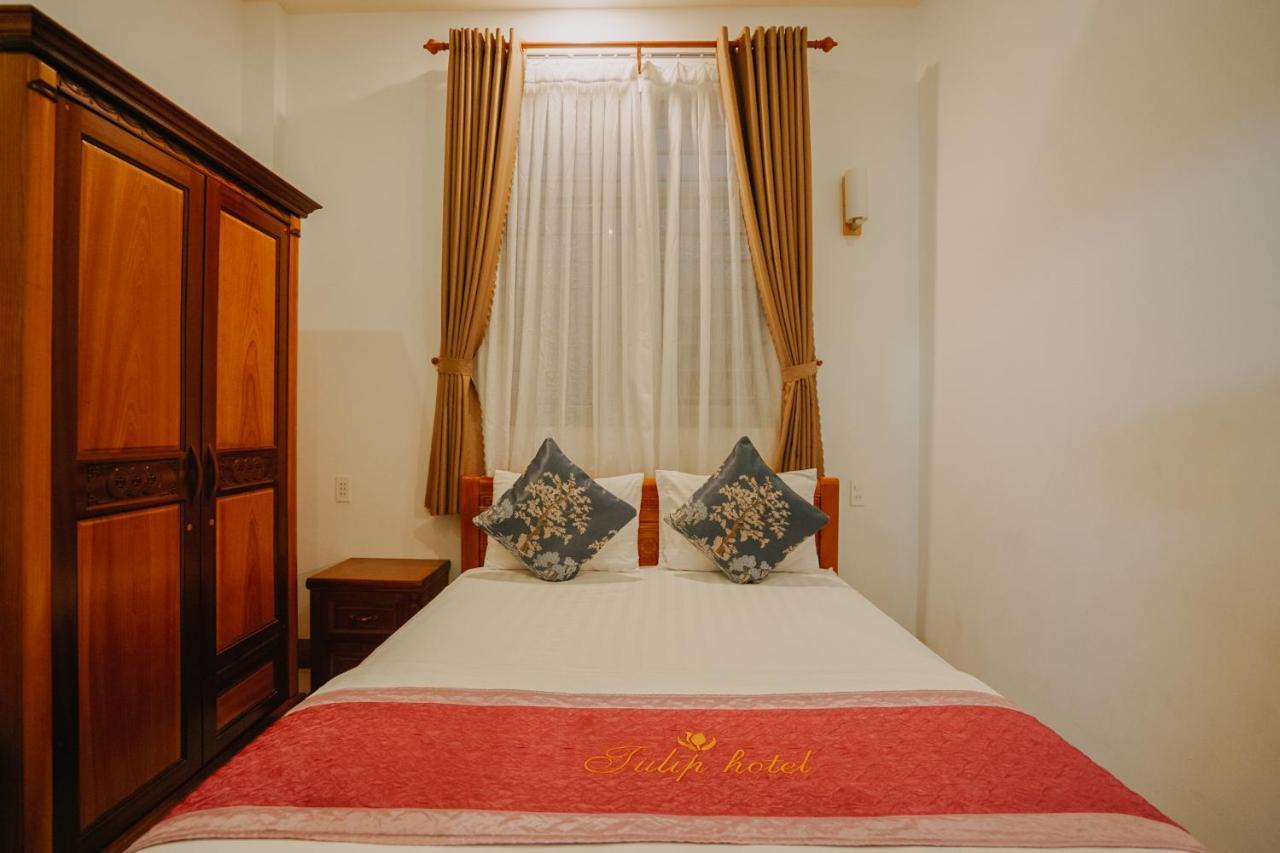 Tulip Hotel Can Tho Dış mekan fotoğraf